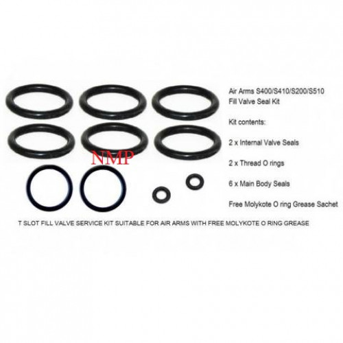 TO FIT BSA R10 REGULATOR SEAL KIT FREE MOLYKOTE GREASE 
