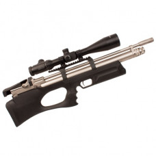KRAL Breaker BULLPUP PCP Pre Charged Air Rifle .22 calibre 12 shot Marine Black Synthetic
