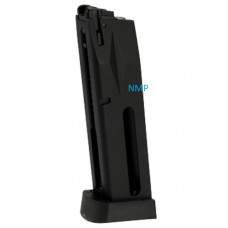 KWC MAGS 226 Series 4.5mm Co2 ( 18 shot steel BB ) Spare Magazine (Compatible with Cybergun/SIG Co2 KW-117)