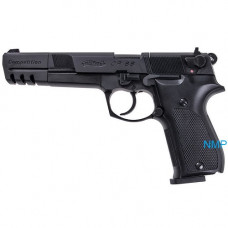 Walther CP88 Competition 6 inch 12g Co2 Air Pistol Black .177 calibre pellet 8 shot Umarex