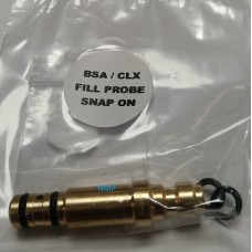 BSA CLX new Airgun Quick Fill Probes Adaptors (Quick Coupler Socket Fitting) Ideal if you have more than 1 brand of PCP Pre charged Rifles complete with a molykote greese and a two spare O Rings