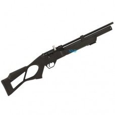 Hatsan Flash Black Multi Shot PCP Pre Charged Air Rifle 12 shot magazine in .22 (5.5mm) calibre