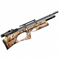 KRAL Breaker BULLPUP PCP Pre Charged Air Rifle .177 calibre 14 shot Camo Synthetic